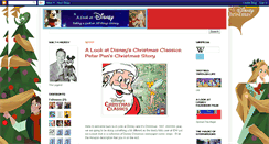 Desktop Screenshot of alookatdisney.blogspot.com