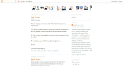 Desktop Screenshot of alwaysbeapoet.blogspot.com