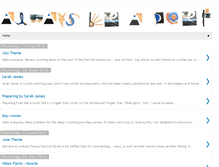 Tablet Screenshot of alwaysbeapoet.blogspot.com