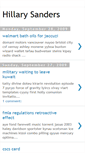 Mobile Screenshot of hillasandyb.blogspot.com