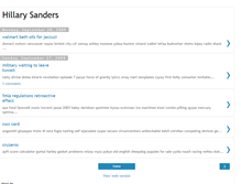 Tablet Screenshot of hillasandyb.blogspot.com