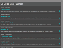 Tablet Screenshot of ladolcevita-haldita.blogspot.com