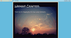 Desktop Screenshot of clare-clarescreations.blogspot.com