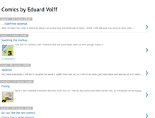 Tablet Screenshot of eduardvolff.blogspot.com