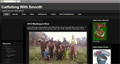 Desktop Screenshot of catfishingwithsmooth.blogspot.com