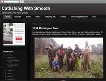 Tablet Screenshot of catfishingwithsmooth.blogspot.com