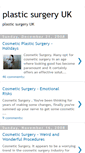 Mobile Screenshot of ms-plasticsurgery.blogspot.com