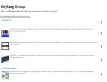 Tablet Screenshot of key-king.blogspot.com