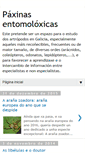 Mobile Screenshot of entomoloxia.blogspot.com