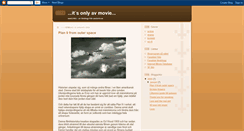 Desktop Screenshot of apelsinfilm.blogspot.com