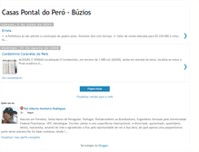 Tablet Screenshot of casasbuzios.blogspot.com