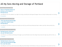 Tablet Screenshot of allmysonsportland.blogspot.com