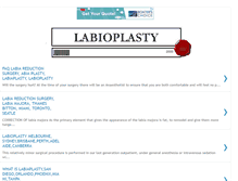 Tablet Screenshot of labiaspecialist.blogspot.com