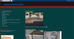 Desktop Screenshot of mikit60.blogspot.com