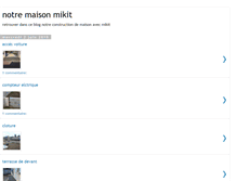 Tablet Screenshot of mikit60.blogspot.com