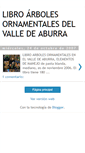 Mobile Screenshot of libroarbolesornamentalesvalledeaburra.blogspot.com