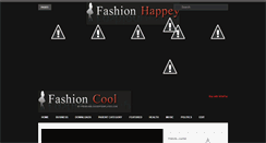 Desktop Screenshot of happeyfashion.blogspot.com