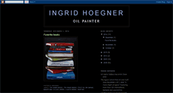 Desktop Screenshot of ihoegner.blogspot.com