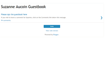 Tablet Screenshot of helpsuzanne.blogspot.com