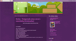 Desktop Screenshot of marbadeses.blogspot.com