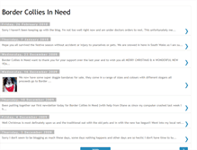 Tablet Screenshot of bordercolliesinneed.blogspot.com