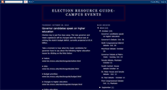 Desktop Screenshot of mnscuelectionresourceguideevents.blogspot.com