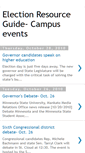 Mobile Screenshot of mnscuelectionresourceguideevents.blogspot.com