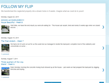 Tablet Screenshot of followmyflip.blogspot.com