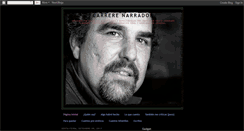 Desktop Screenshot of carrere-narrador.blogspot.com