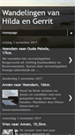 Mobile Screenshot of hildaengerrit.blogspot.com