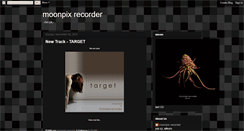 Desktop Screenshot of moonpixrecorder.blogspot.com