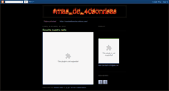 Desktop Screenshot of masde40sonrisas.blogspot.com