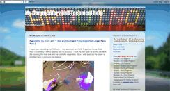 Desktop Screenshot of bobdavis321.blogspot.com