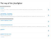 Tablet Screenshot of jitsufighter.blogspot.com