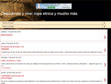 Tablet Screenshot of mujeretnica.blogspot.com