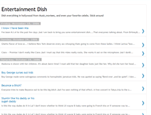 Tablet Screenshot of entertainmentdish.blogspot.com