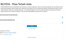 Tablet Screenshot of bqpizza.blogspot.com