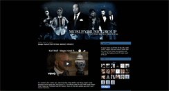 Desktop Screenshot of mosleymusicgroup.blogspot.com