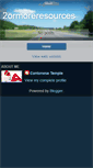 Mobile Screenshot of 2ormoreresources.blogspot.com