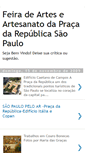 Mobile Screenshot of feiradarepublica.blogspot.com