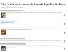 Tablet Screenshot of feiradarepublica.blogspot.com