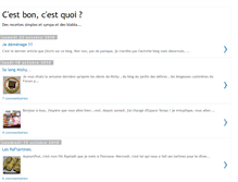 Tablet Screenshot of cestboncestquoi.blogspot.com