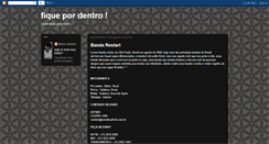 Desktop Screenshot of mairaasantos.blogspot.com