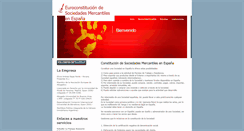 Desktop Screenshot of contactogestioneshispanoargentinas.blogspot.com