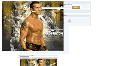 Desktop Screenshot of fans-de-randy-orton.blogspot.com