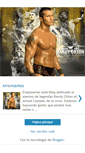 Mobile Screenshot of fans-de-randy-orton.blogspot.com