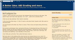 Desktop Screenshot of abidame.blogspot.com