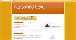 Desktop Screenshot of ingridsoares.blogspot.com
