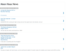 Tablet Screenshot of luna9moonhoax.blogspot.com