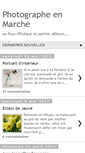 Mobile Screenshot of photographeenmarche.blogspot.com